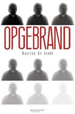 2x Maarten De Gendt - Opgebrand (2014), Comme neuf, Psychologie de la personnalité, Envoi, Maarten De Gendt