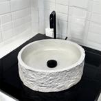 Lavabo beige, Ophalen of Verzenden, Zo goed als nieuw