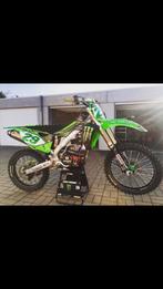Kawasaki kx250f, Ophalen, Gebruikt, 250 cc