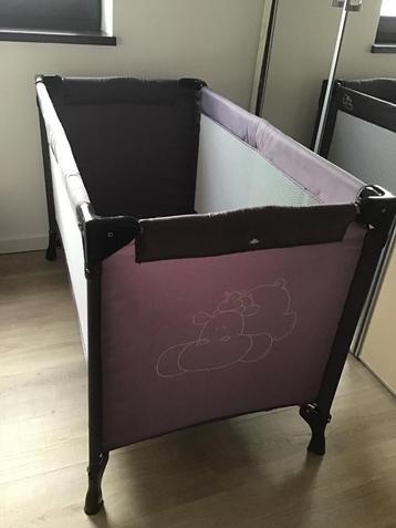 Kinderbedje, Enlèvement, Comme neuf, Lit de voyage