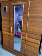 Healh Mate Infrarood sauna., Sport en Fitness, Ophalen, Gebruikt, Infrarood, Complete sauna
