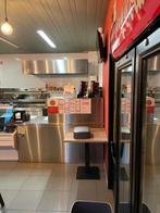 WONEN & WERKEN – (3 slpks) + Volledig Uitgeruste Frituur, 50 m² of meer, Provincie Limburg