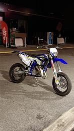 Sherco 125cc 2takt 250kms nieuw, Motoren, Motoren | Overige merken, Particulier