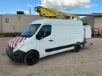2011 Renault Master L2H2 Autohoogwerker Bedrijfswagen, Auto's, Bestelwagens en Lichte vracht, Gebruikt, Renault, Overige brandstoffen