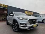 HYUNDAI TUCSON *AUTOMATIQUE *GARANTIE 12MOIS*, Autos, Argent ou Gris, Euro 6, Entreprise, Carnet d'entretien