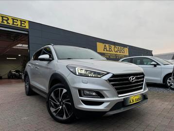 HYUNDAI TUCSON *AUTOMATIQUE *GARANTIE 12MOIS* disponible aux enchères