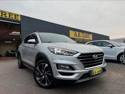 HYUNDAI TUCSON *AUTOMATIQUE *GARANTIE 12MOIS*, Autos, Hyundai, Entreprise, Achat, Tucson, Caméra 360°, ABS, Caméra de recul, Airbags