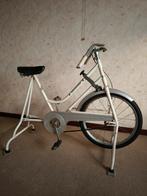 Vintage hometrainer, Enlèvement