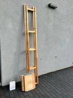 IKEA Stellingkast IVAR 227x84x30, Huis en Inrichting, Ophalen, Zo goed als nieuw