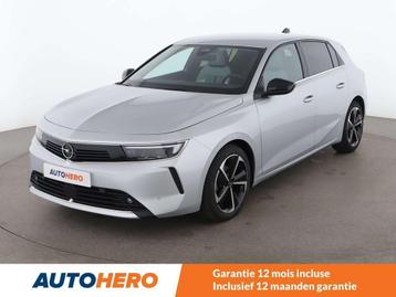 Opel Astra 1.2 Turbo Elegance (bj 2022) beschikbaar voor biedingen