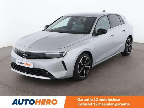 Opel Astra 1.2 Turbo Elegance (bj 2022), Auto's, Opel, Te koop, Astra, 360° camera, ABS, Achteruitrijcamera, Adaptive Cruise Control