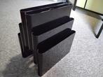 Kartell vintage tijdschriftenhouder, Ophalen, Gebruikt