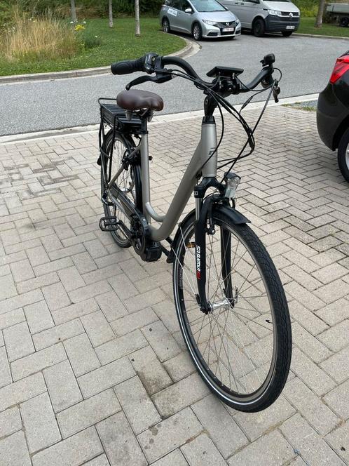 Prestige condor E-bike, Fietsen en Brommers, Elektrische fietsen, Zo goed als nieuw, Ophalen