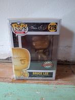 Funko Pop Bruce Lee 219, Verzamelen, Ophalen of Verzenden, Zo goed als nieuw
