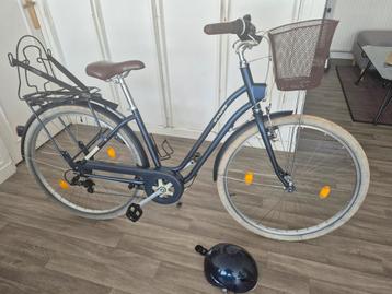 28 inch stadsfiets maat M  beschikbaar voor biedingen