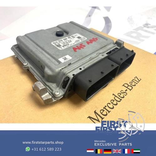 A2709000900 W176 A45 C117 CLA45 W156 GLA45 AMG MOTOR ECU MOT, Auto-onderdelen, Elektronica en Kabels, Mercedes-Benz, Gebruikt