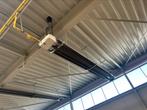 Gas verwarming Btwin BTH25 stralingsbuizen, Ophalen, Zo goed als nieuw, Overige typen