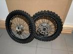 Wheels for Suzuki RM 125 2004, Motoren, Ophalen
