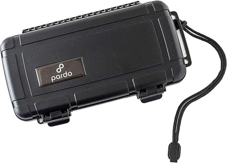 Armoire à cigares Pardo Cigar Pardo Travel LIVRAISON GRATUIT, Collections, Articles de fumeurs, Briquets & Boîtes d'allumettes