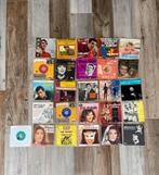 Lot singels Franstalig 26 stuks, Cd's en Dvd's, Vinyl | Overige Vinyl, Ophalen of Verzenden, Gebruikt