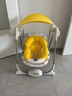 Kinderschommelstoel chicco, Kinderen en Baby's, Babyparken, Ophalen, Gebruikt, Overige vormen