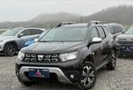 DACIA DUSTER 1.0 Tce Prestige - Carplay - Verwarmde stoel, Auto's, Dacia, Stof, Duster, Zwart, 5 deurs