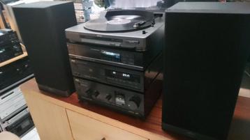 Mooi stereo set Akai speelt perfect koopje  beschikbaar voor biedingen