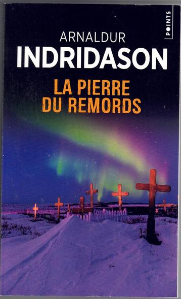 Arnaldur Indridason - La pierre du remords