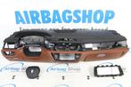 Airbag set Dashboard leer bruin cognac HUD BMW 7 G11 G12, Auto-onderdelen, Gebruikt, Ophalen of Verzenden