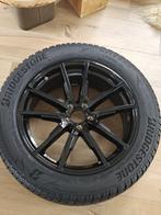 Splinternieuwe velgen + winterbanden EQE MERCEDES SUV, Ophalen, Winterbanden, Band(en)