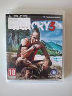 FarCry3 ps3 game, Gebruikt, Vanaf 18 jaar, Shooter, 1 speler