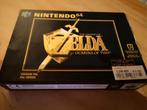 Nintendo 64 Zelda Ocarina of time, Games en Spelcomputers, Games | Nintendo 64, Ophalen of Verzenden, Zo goed als nieuw