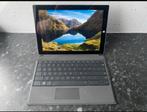 Microsoft Surface 3 - Intel Atom x7-Z8700 - 12 inch - Touch, Computers en Software, Windows Laptops, Azerty, Zo goed als nieuw