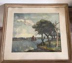 Armand de Weerd Schilderij, Antiek en Kunst, Kunst | Schilderijen | Klassiek, Ophalen