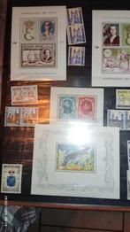 Lot de timbres Belge de collection non oblitéré, Enlèvement ou Envoi
