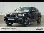 BMW Serie X X4 M40i M-Sportpakket, Autos, BMW, SUV ou Tout-terrain, Noir, Automatique, Achat