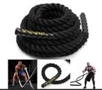 Battle rope, fitness, Sport en Fitness, Fitnessmaterialen, Ophalen of Verzenden, Nieuw, Battle rope