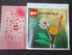 Lego Botanist (2 sets) Nouveau !, Enlèvement ou Envoi