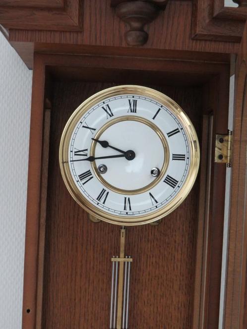 Vintage RA-slingerklok, Antiek en Kunst, Antiek | Klokken, Ophalen