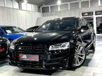 Audi S8 Plus 4.0 V8 TFSI Pack Carbon Ceramic Black Edition, Auto's, Te koop, Berline, Benzine, Emergency brake assist