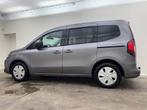 Nissan Townstar 1.3DIG-T N-Connecta L1H1 Family Pack 5PL GP, Auto's, Nissan, Parkeersensor, 97 kW, 131 pk, Zilver of Grijs