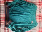 Groene JBC blouse maat 170cm zeer goede staat Rook- en huisd