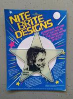 Vintage Nite Brite Designs - Clark Gable - Rare - Nouveau, Collections, Autres types, Enlèvement ou Envoi, Film, Neuf