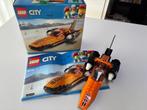 LEGO CITY 60178, Ophalen of Verzenden, Zo goed als nieuw, Complete set, Lego