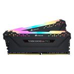 Corsair Vengeance RGB Pro DDR4 RAM 16GB, Computers en Software, RAM geheugen, Ophalen of Verzenden, Zo goed als nieuw, DDR4, Desktop
