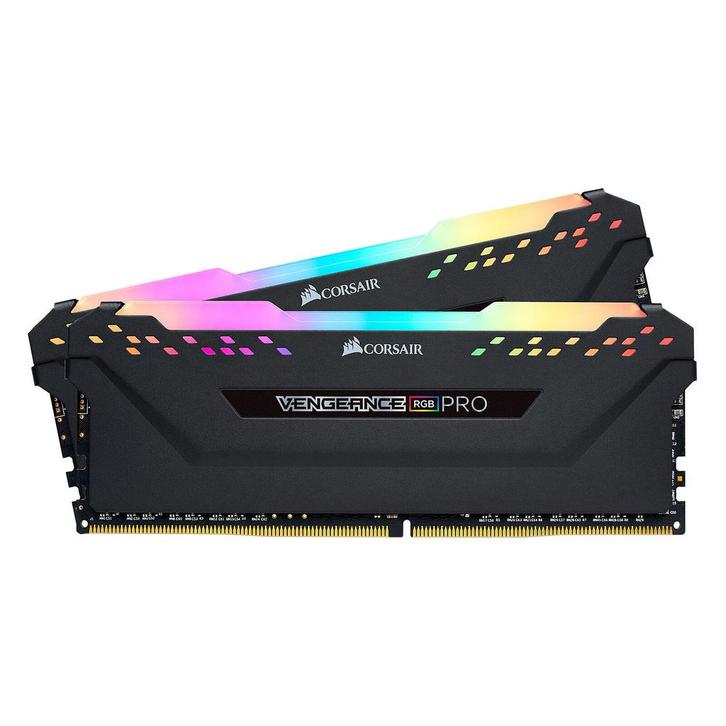 Corsair Vengeance RGB Pro DDR4 RAM 16GB, Computers en Software, RAM geheugen, Zo goed als nieuw, Desktop, DDR4, Ophalen of Verzenden
