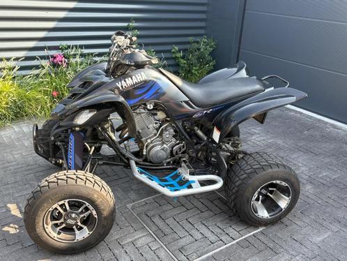 Yamaha raptor 660r limited edition, Motoren, Motoren | Yamaha, Particulier, Overig, 12 t/m 35 kW, 1 cilinder, Sportuitlaat, Ophalen