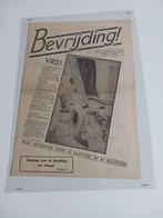 Krant 1945, Ophalen
