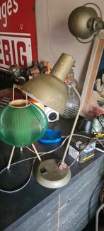 Industriële lamp, Antiek en Kunst, Ophalen of Verzenden