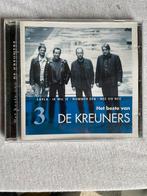 CD De beste van De Kreuners ( in nieuwe staat), Comme neuf, Enlèvement ou Envoi
